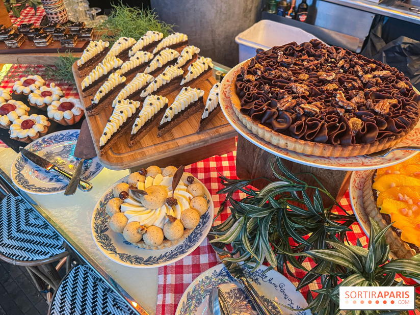 Brunch de Mama Shelter Paris West - image00037