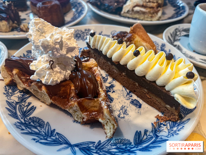 Brunch de Mama Shelter Paris West - image00017