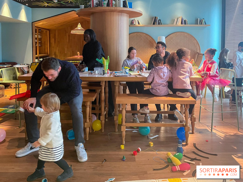 Brunch de Mama Shelter Paris West - 701c2904 5e5d 42f7 9fca 85e5c86f2589