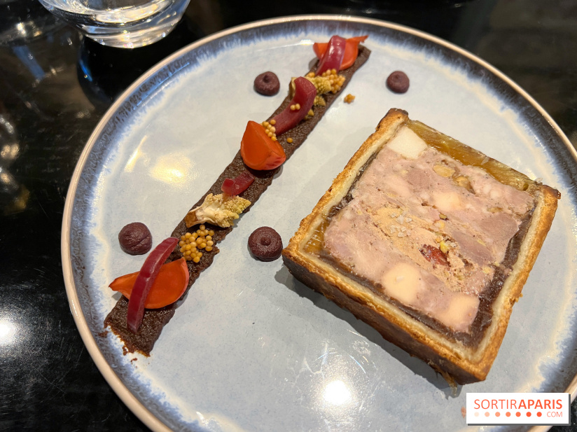 L'Evadé - Pâté en croûte