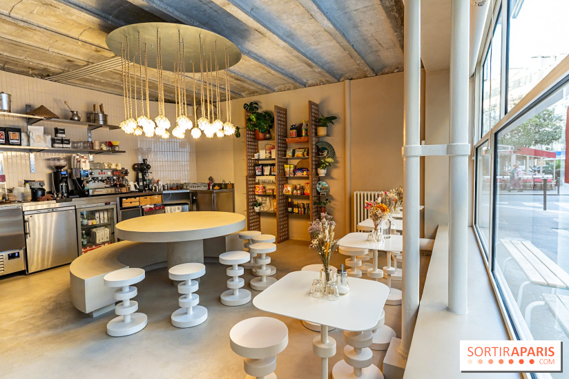 Kapé, le premier coffee shop philippin à Paris