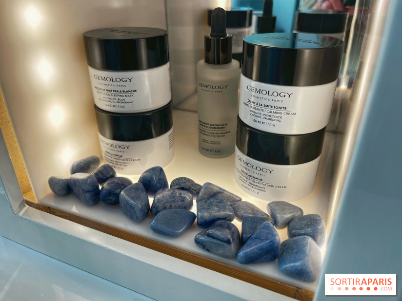 Spa Gemology