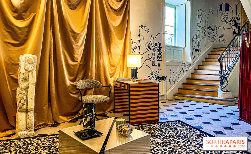 La Scopa - The Socialite Family - Exposition immersive - image00004