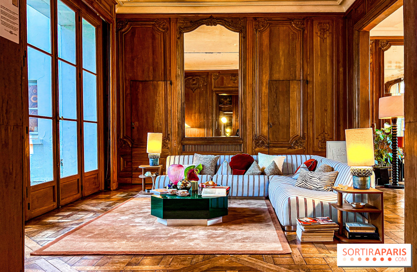 La Scopa - The Socialite Family - Exposition immersive - image00025