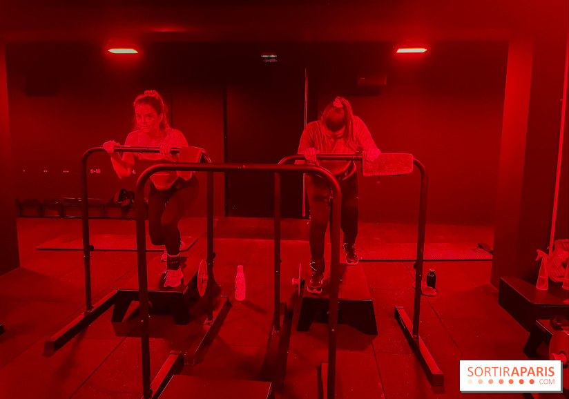 Mon Q, la salle de sport pour muscler vos fessiers