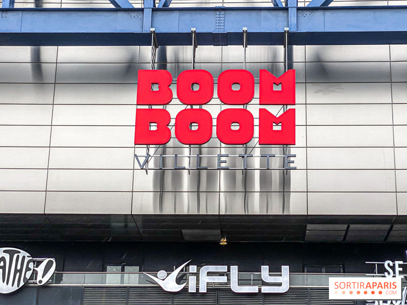 Boom Boom Villette - : on a testé le premier Food & Leisure Market au cœur de La Villette