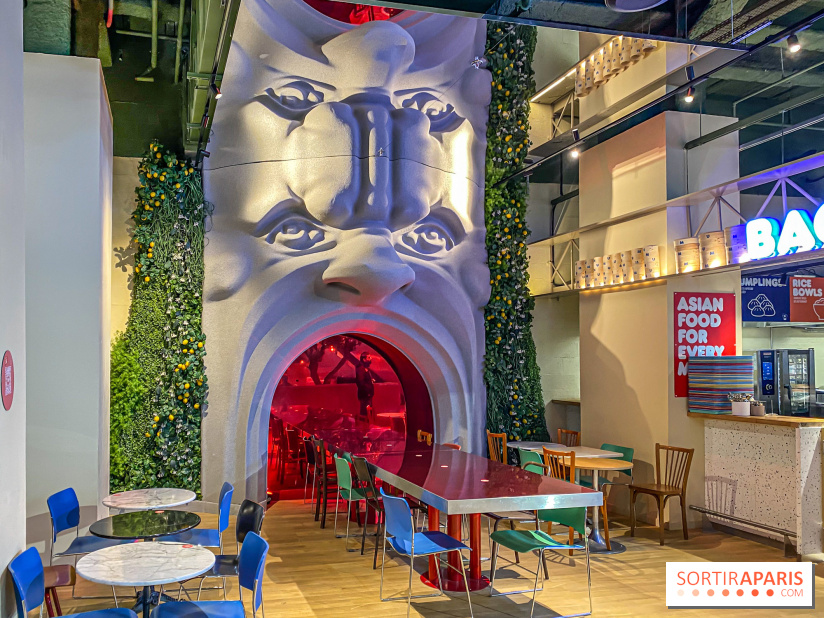 Boom Boom Villette : on a testé le premier Food & Leisure Market au cœur de La Villette - IMG 4012