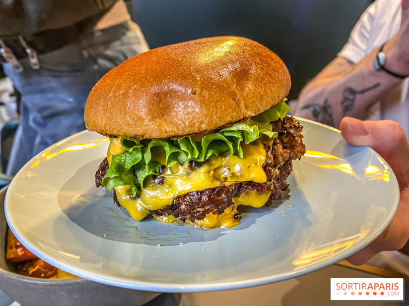 Boom Boom Villette  - : on a testé le premier Food & Leisure Market au cœur de La Villette