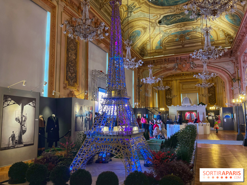 Sur les pas de Monsieur Eiffel