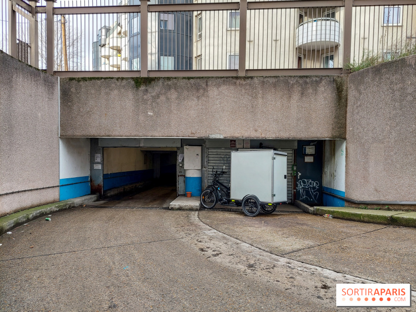 La Caverne, ferme urbaine bio à Paris, nos photos - 20240122 152502