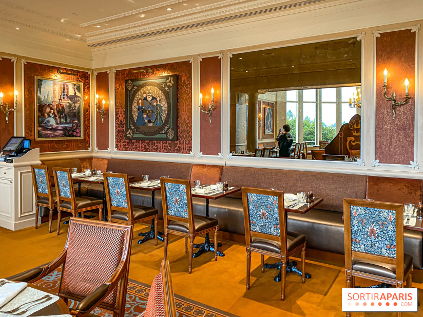 Disneyland Hotel à Disneyland Paris