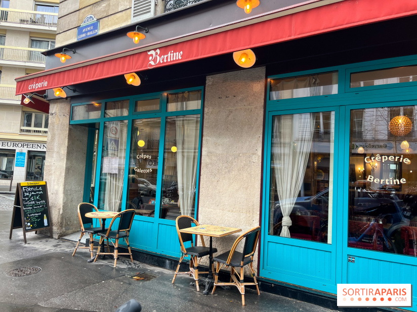 Crêperie Bertine - nos photos
