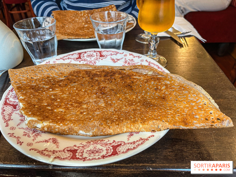 Crêperie Bertine - nos photos