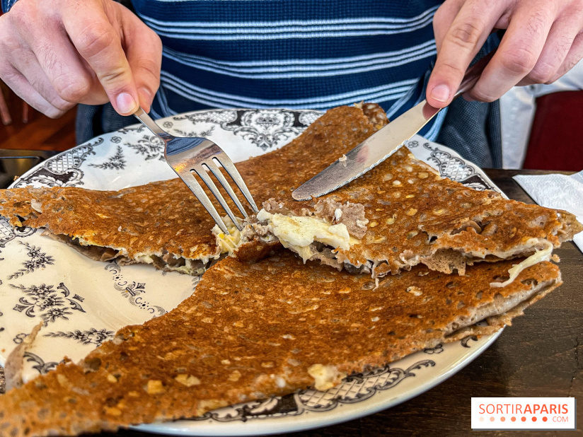 Crêperie Bertine - nos photos