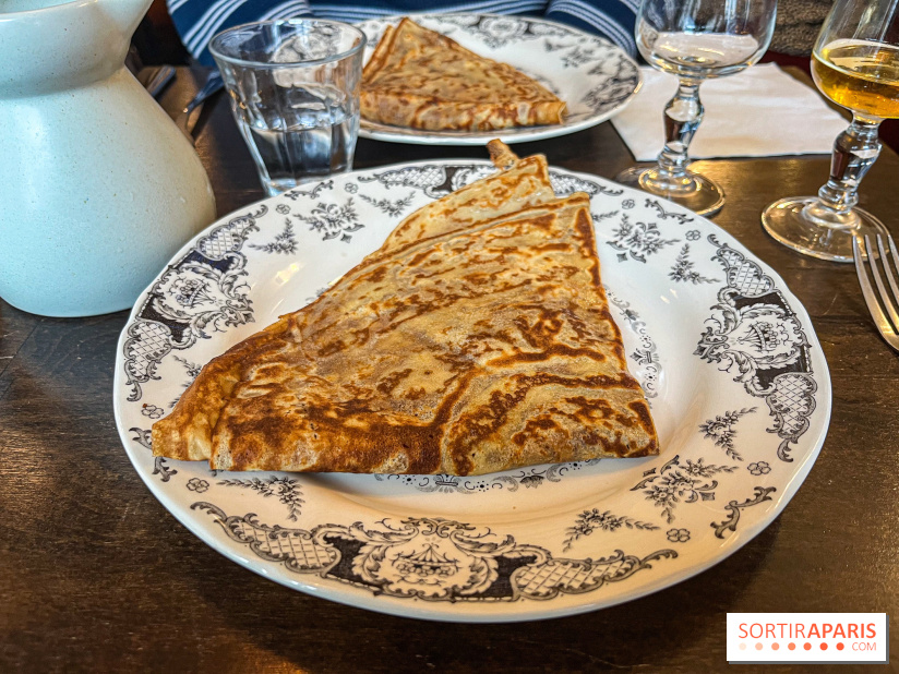 Crêperie Bertine - nos photos