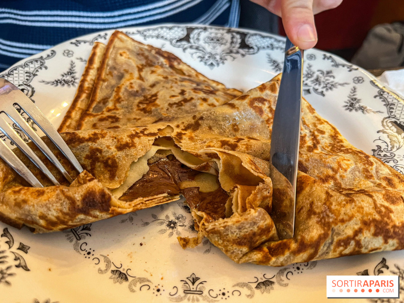 Crêperie Bertine - nos photos