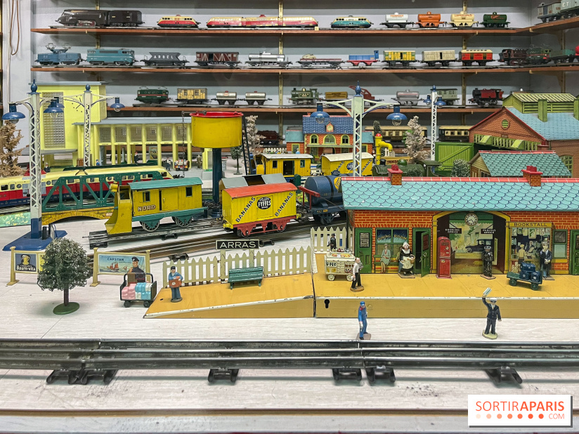 Le musée Rambolitrain - nos photos - image00046