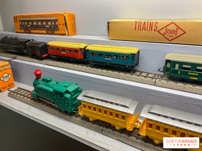 Le musée Rambolitrain - nos photos - image00038