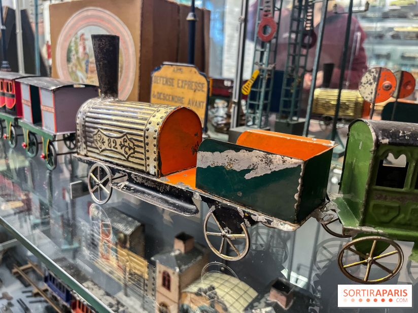 Le musée Rambolitrain - nos photos - image00035