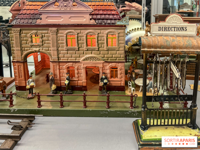 Le musée Rambolitrain - nos photos - image00028