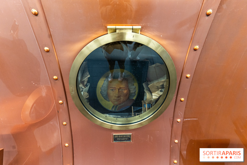 Station de métro Arts et Métiers - ligne 11