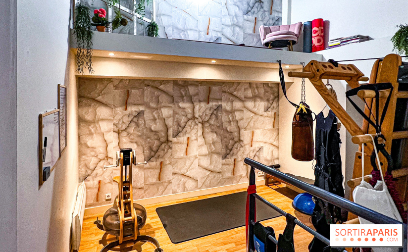 L'Endroit Paris - salon de coiffure intimiste et salle de sport
