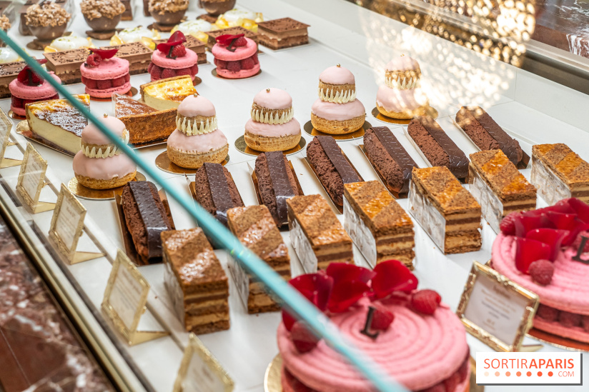 Ladurée Champs-Elysées transformé, découvrez son nouveau visages et ses différents espaces