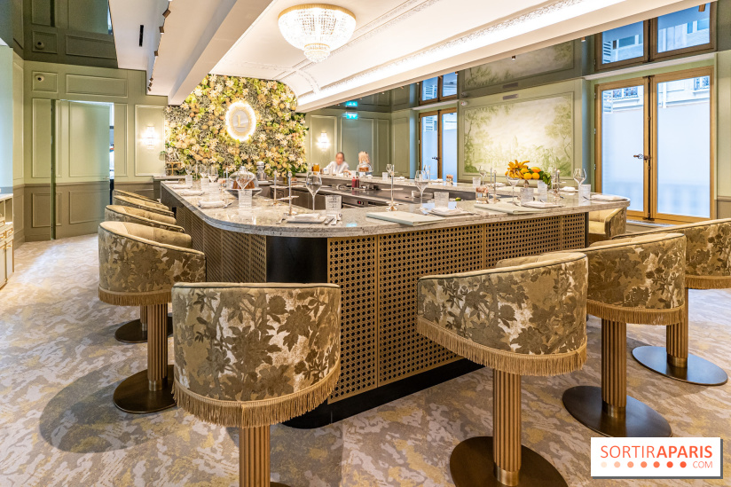 Ladurée Champs-Elysées transformé, découvrez son nouveau visages et ses différents espaces