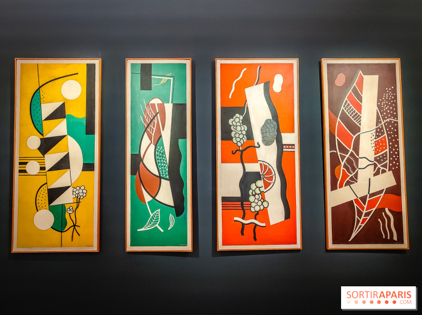 Dans l'appartement de Léonce Rosenberg : découvrez l'univers du marchand d'art au musée Picasso - IMG20240129182044