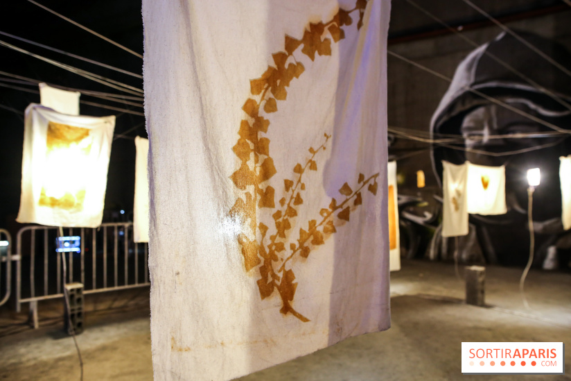 Les Extatiques dans les souterrains de Paris La Défense, nos photos - IMG 2268