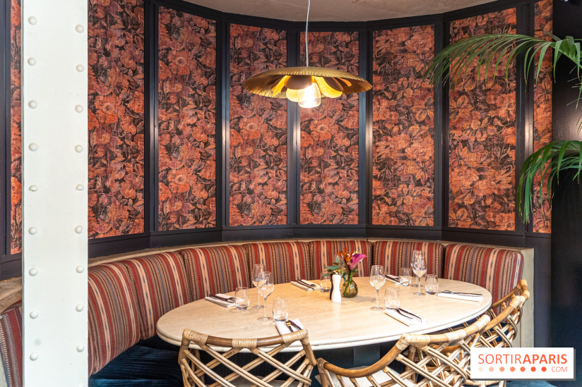 Les Chouettes restaurant - Templiers