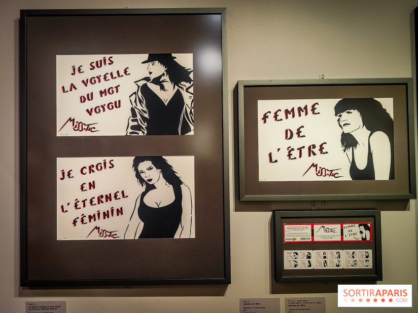 Carnets de timbres dans l'air du temps, l'exposition originale du musée de la Poste - nos photos