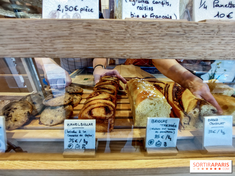 Boulangerie Mouillette à Enghien-les-Bains, nos photos - 20240127 104847