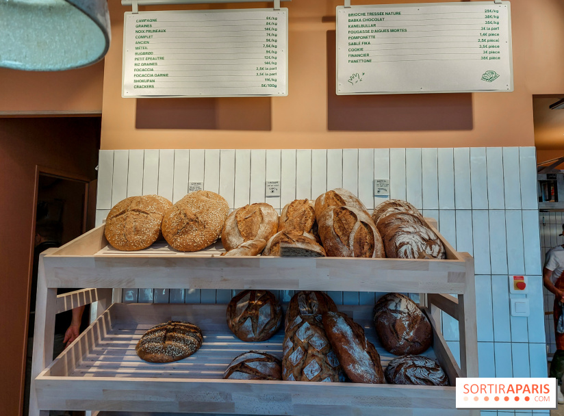 Boulangerie Mouillette à Enghien-les-Bains, nos photos - 20240127 104953