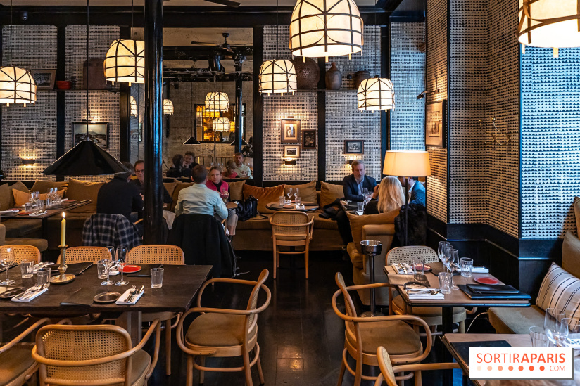 Little Bambou, le nouveau restaurant thaï de Trocadéro - A7C2590