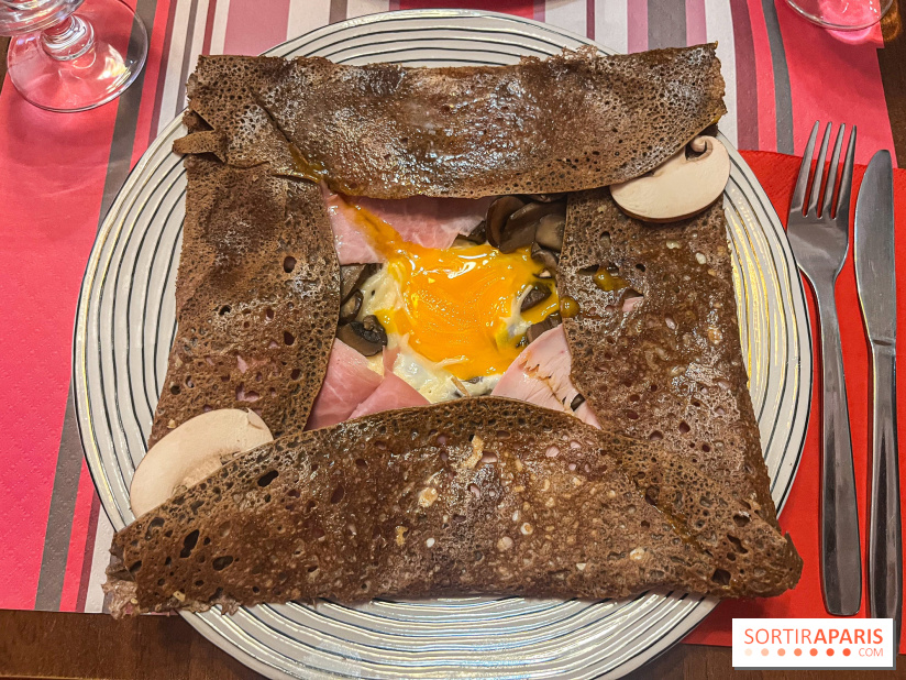 Crêperie du Parc