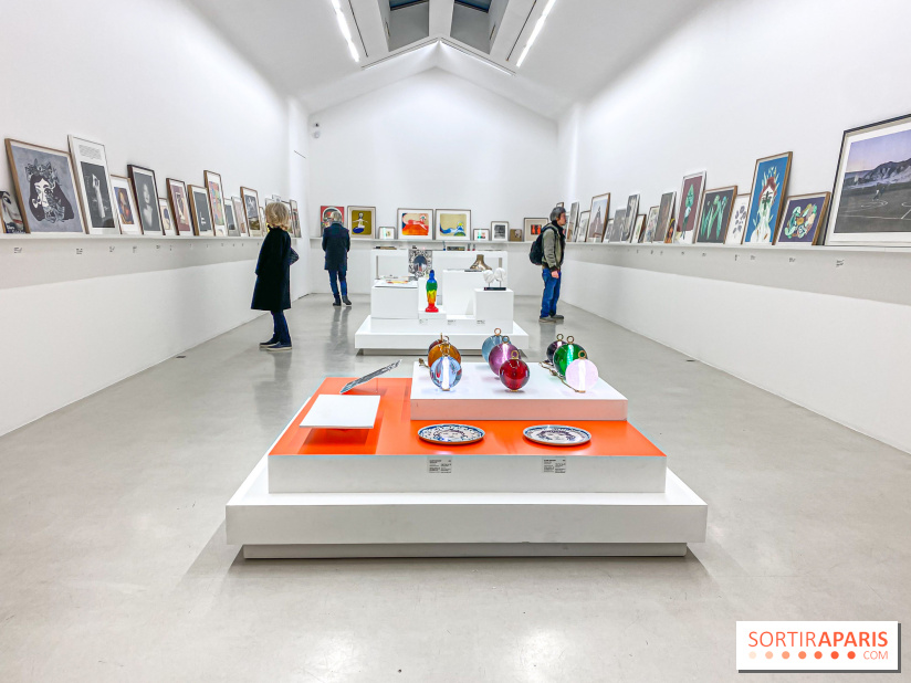 Exposition Perrotin Editions : Tous Collectionneurs ! à la galerie Perrotin - IMG 4265