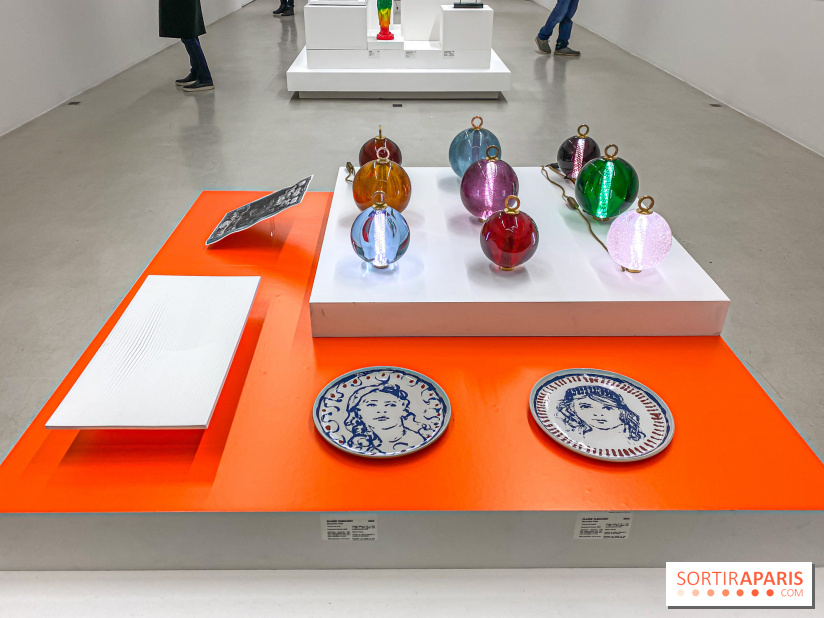 Exposition Perrotin Editions : Tous Collectionneurs ! à la galerie Perrotin - IMG 4266