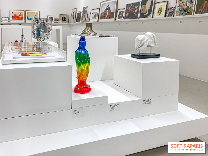 Exposition Perrotin Editions : Tous Collectionneurs ! à la galerie Perrotin - IMG 4269