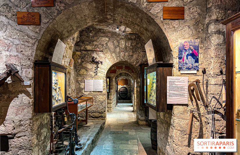 Le M. Musée du Vin à Paris - image00031