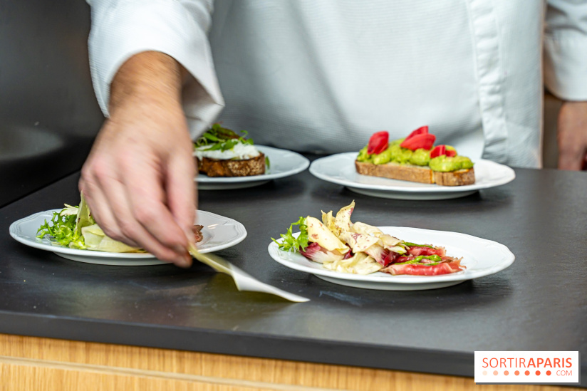 Le Brunch Marguerite au Domaine de la Reine Margot à Issy-les-Moulineaux - A7C3665