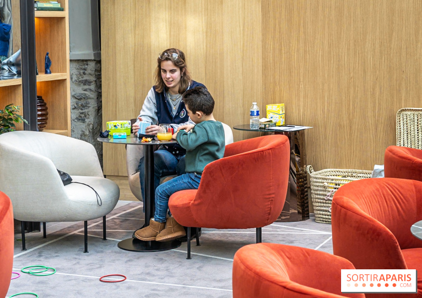 Le Brunch Marguerite au Domaine de la Reine Margot à Issy-les-Moulineaux - A7C3699