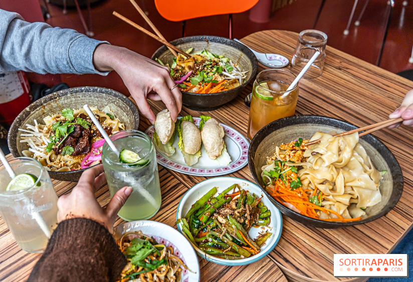 Suzie Wong restaurant