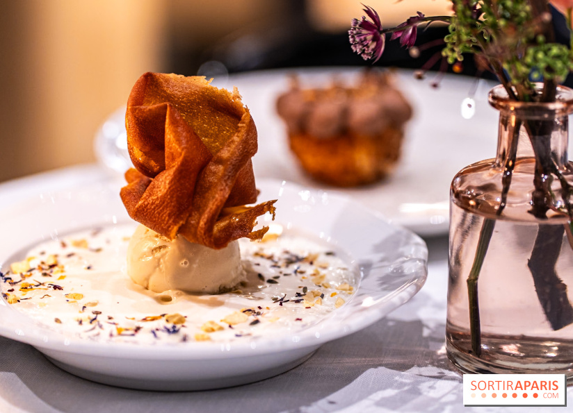 Marguerite 1606, restaurant du Domaine de la Reine Margot -  A7C3607