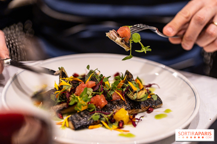 Marguerite 1606, restaurant du Domaine de la Reine Margot -  A7C3571
