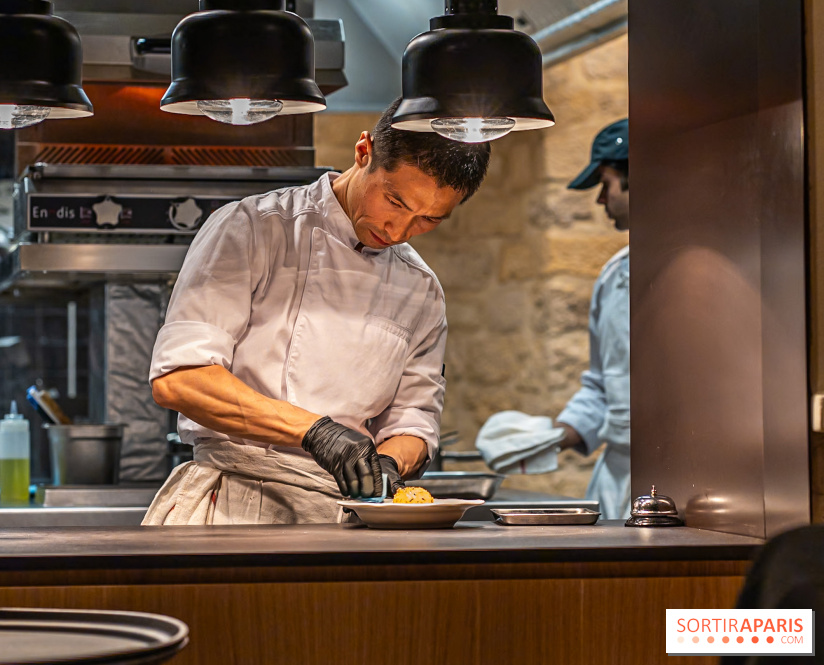 Marguerite 1606, restaurant du Domaine de la Reine Margot -  A7C3564