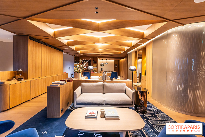 Domaine de la Reine Margot - Hôtel - Restaurant - Bar à Issy les Moulineaux -  A7C3450