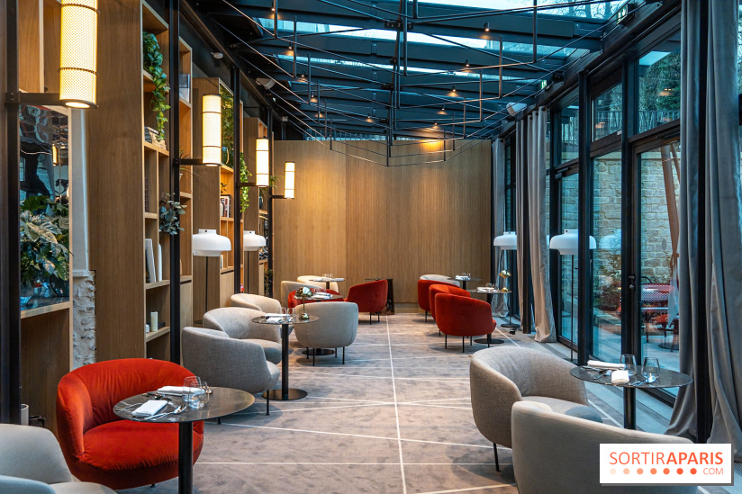 Domaine de la Reine Margot - Hôtel - Restaurant - Bar à Issy les Moulineaux