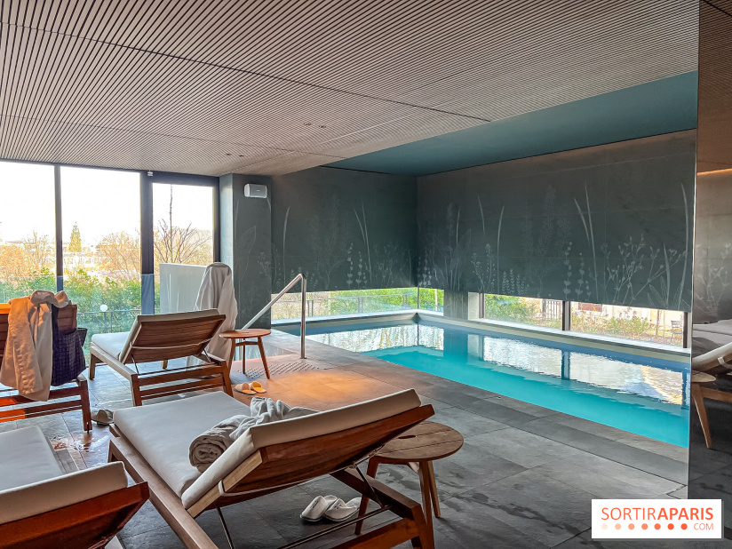 Domaine de la Reine Margot - Hôtel - Restaurant - Bar à Issy les Moulineaux - IMG 6413