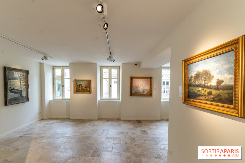 L'Esquisse hôtel, Café et Musée gratuite